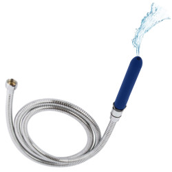 Buttocks TOYJOY Embout de lavement avec Flexible The Cleaner 15 x 2cm